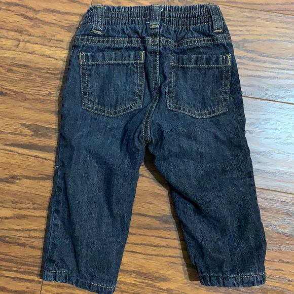 NWT! Carter’s bulldog shirt & Old Navy jeans - Picture 6 of 8